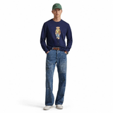 27 - Polo Bear Jersey T-Shirt Classic Fit Long Sleeve