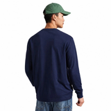 27 - Polo Bear Jersey T-Shirt Classic Fit Long Sleeve