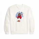 Team USA Polo Bear Sweatshirt