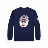 Team USA Polo Bear Sweatshirt