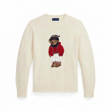 Team USA Polo Bear Sweater