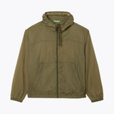 Water-Repellent Packable Nylon Jacket