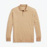 Classic Fit Soft Cotton Polo Shirt
