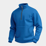 Half Zip Sweater