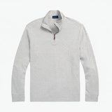 09 - Estate-Rib Quarter-Zip Pullover