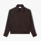 French Made Zipped Sweatshirt