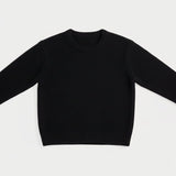 The & Ricky Tuxedo Bear Sweater