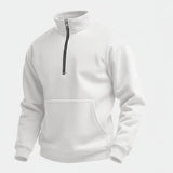 Half Zip Sweater