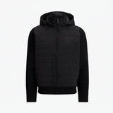 10 - Hybrid Hooded Jacket