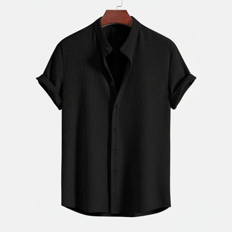 15 - Polo Hampton Collar Shirt