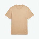 Soft Cotton Crewneck T-Shirt