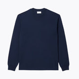 Long Sleeved Cotton T-Shirt