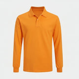 Long Slim Fit Dress Shirt