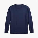 Classic Fit Soft Cotton Crewneck T-Shirt