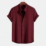 15 - Polo Hampton Collar Shirt