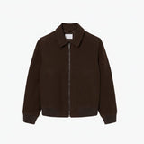 Padded Moleskin Jacket