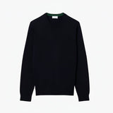 Merino Wool Crew Neck Sweater