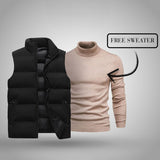 Vest + Exclusive Free Sweater (CLEARANCE)