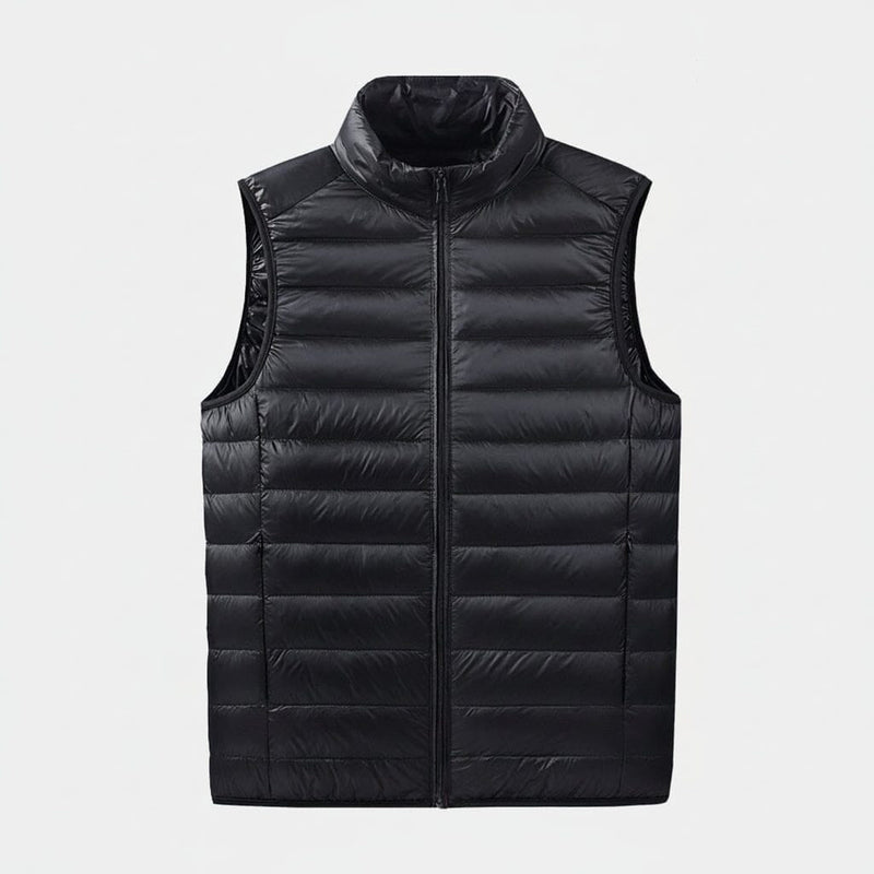 17 - Lightweight Essential Puffer Jacket