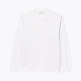 Long Sleeved Cotton T-Shirt