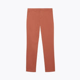 Slim Fit Stretch Cotton Chino Pants