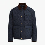 The Beaton Quilted Jacket
