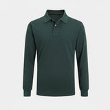 Long Slim Fit Dress Shirt