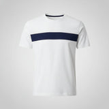 Ultra Dry Printed Tennis T-Shirt