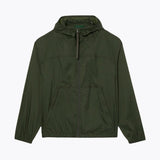 Water-Repellent Packable Nylon Jacket