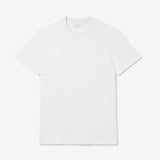Jacquard Branded Piqué T-shirt