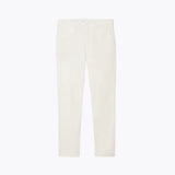 Slim Fit Stretch Cotton Chino Pants