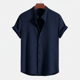 15 - Polo Hampton Collar Shirt
