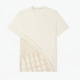 Ultra Dry Printed Tennis T-shirt