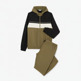 Diamond Taffeta Sport Tracksuit