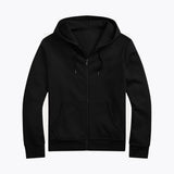 Double-Knit Full-Zip Hoodie