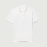 Regular Fit Cotton Blend Polo Shirt