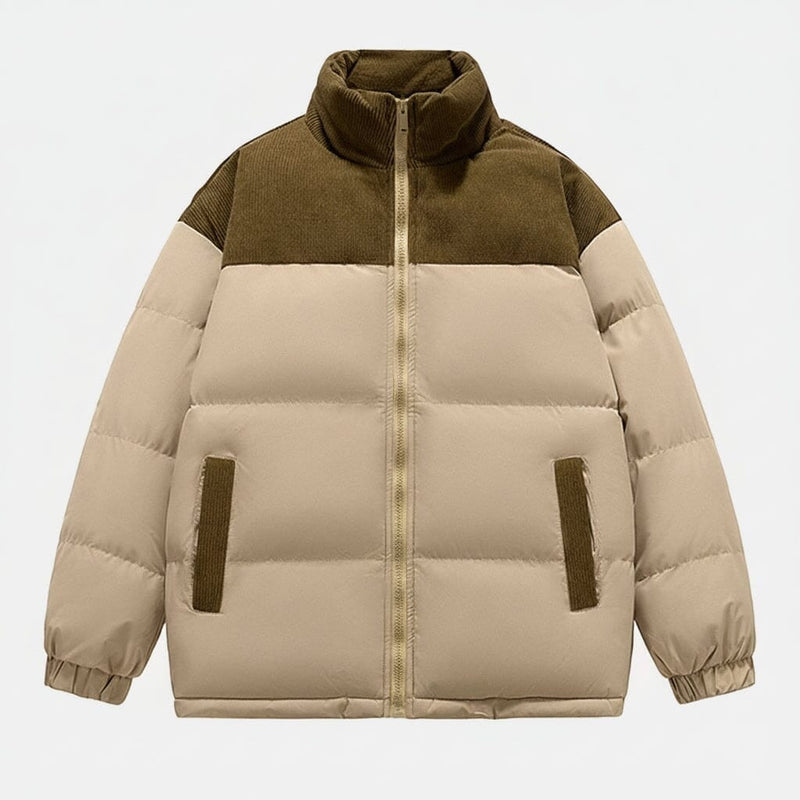 19 - Nuptse Insulated Down Puffer Jacket