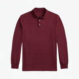 Classic Fit Soft Cotton Polo Shirt