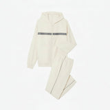 Logo Stripe Tennis Tracksuit