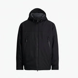 Insulated Hooded Jacket