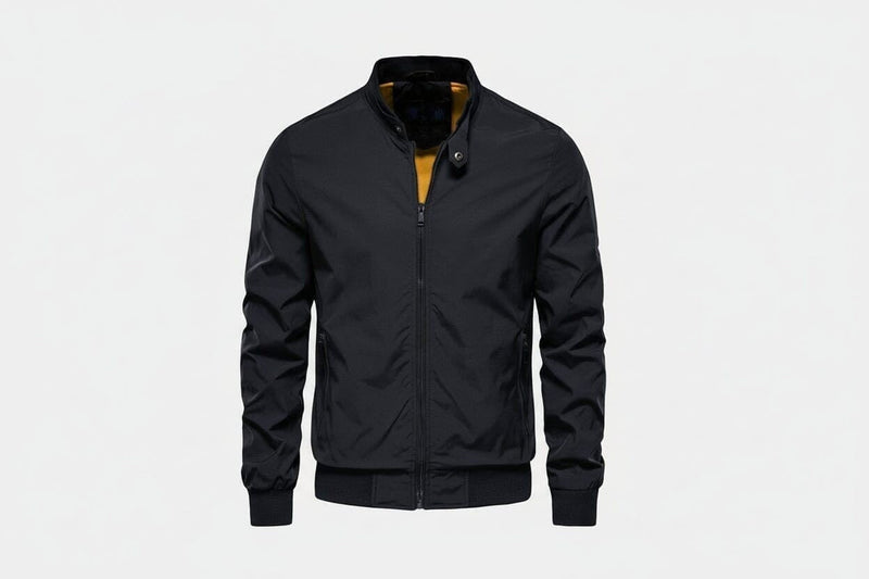 08 - Bomber Classic Bomber Jacket