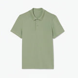 Regular Fit Cotton Blend Polo Shirt