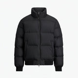 Textured Ripstop Down Jacket