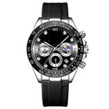 Chronograph Time Date