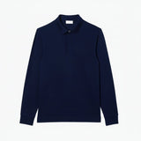 Regular Fit Paris Stretch Piqué Polo Shirt