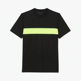 Ultra Dry Printed Tennis T-Shirt