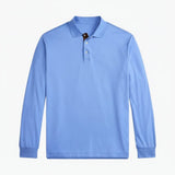 Classic Fit Soft Cotton Polo Shirt