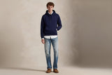 Polo Bear Fleece Hoodie