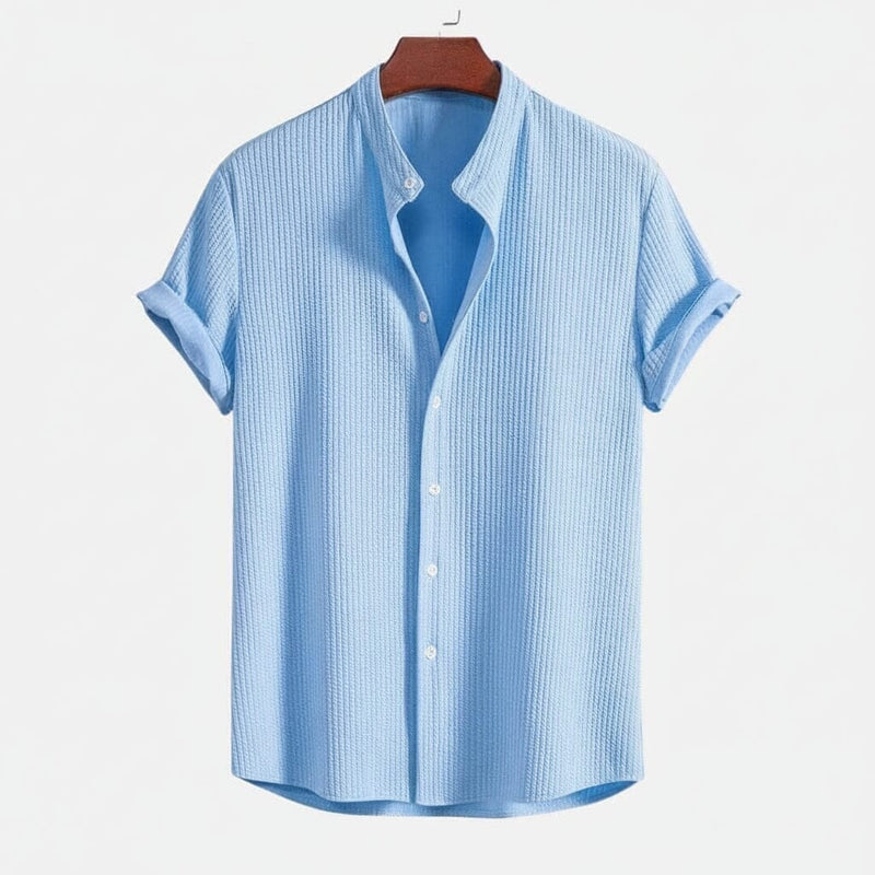 15 - Polo Hampton Collar Shirt