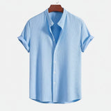 15 - Polo Hampton Collar Shirt